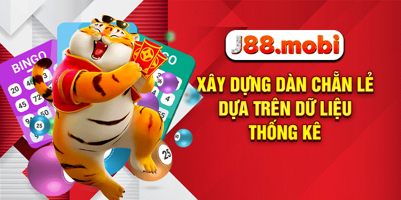 Dàn Đề Chẵn Lẻ J88 – Bí Quyết Săn Thưởng Lớn Năm 2026 Xây dựng dàn chẵn lẻ dựa trên dữ liệu thống kê